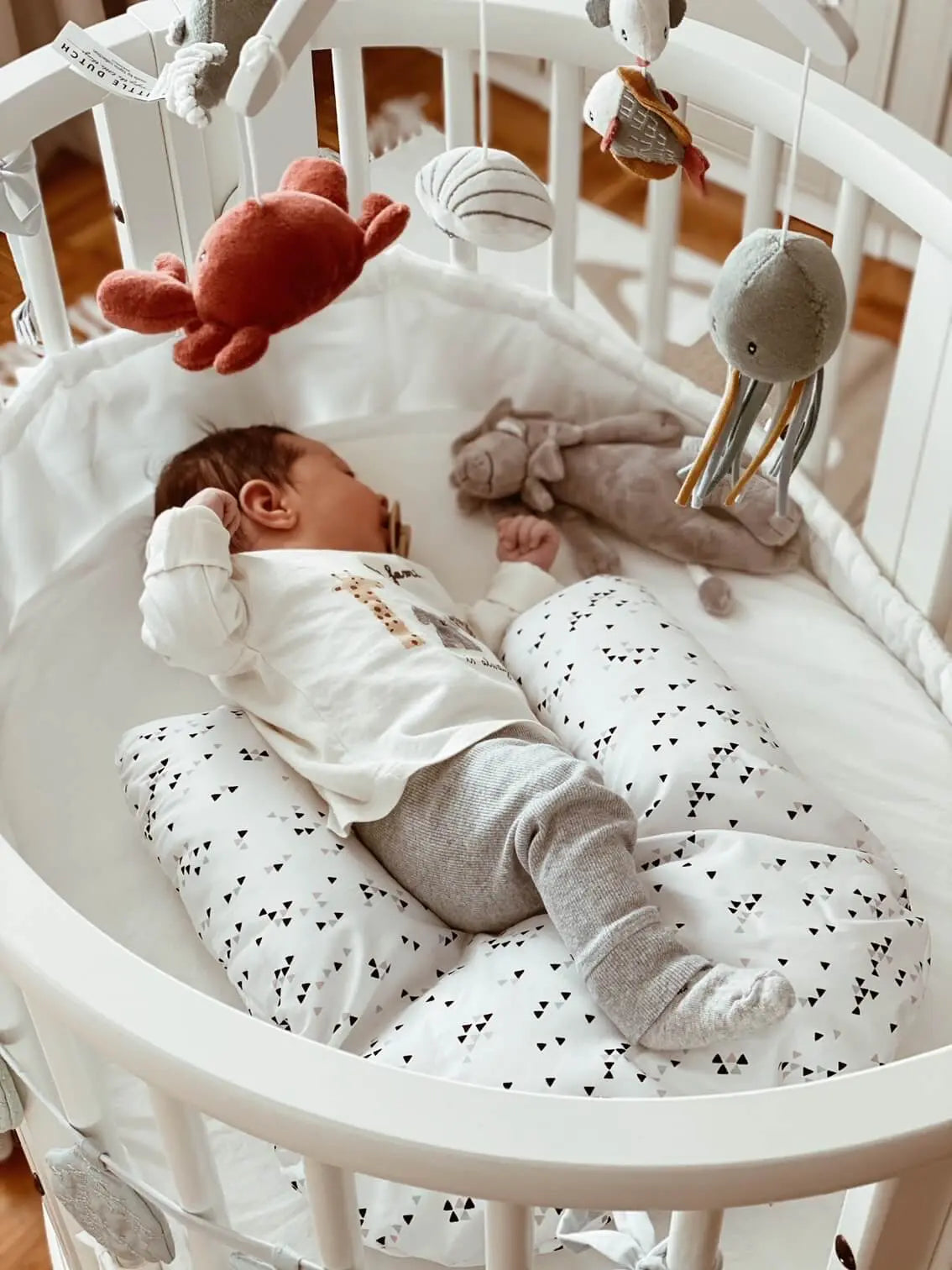 OPORNE BLAZINE ZA DOJENČKE