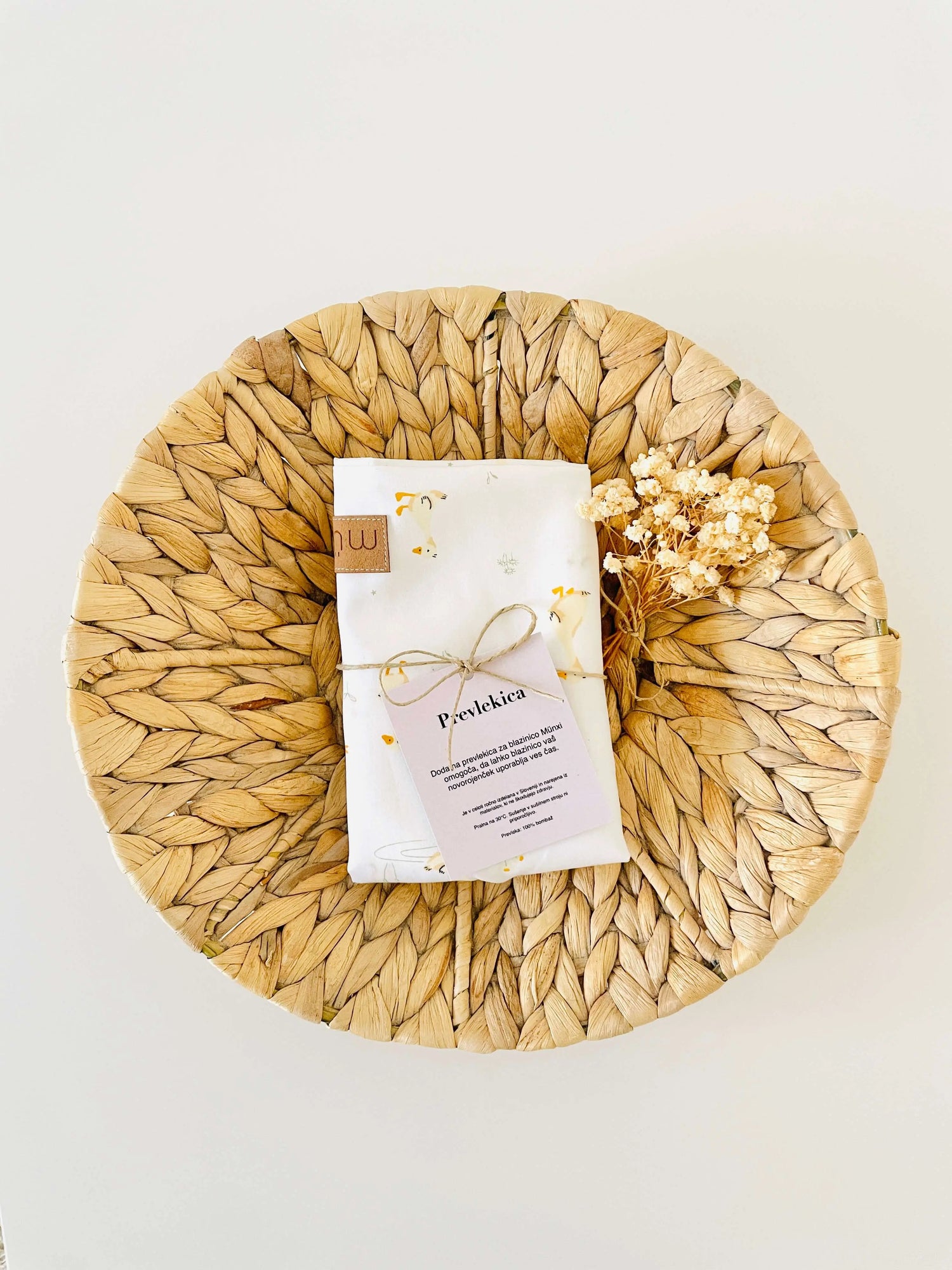 PREVLEKE ZA OPORNO BLAZINO