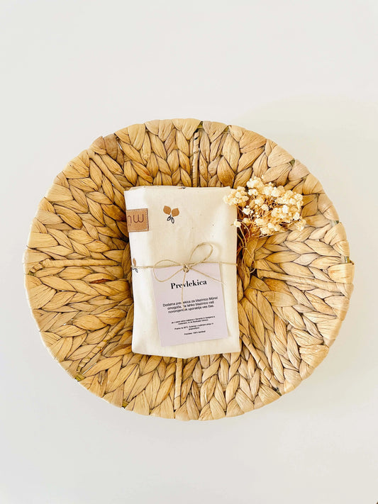 Jastučnica - BEIGE LEMON