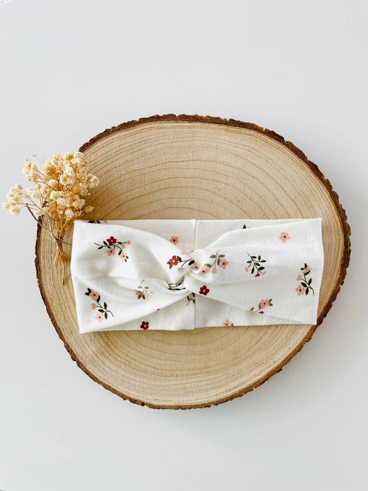 Otroški naglavni trak – FLOWERS