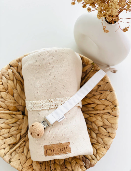 Cozy Set - White