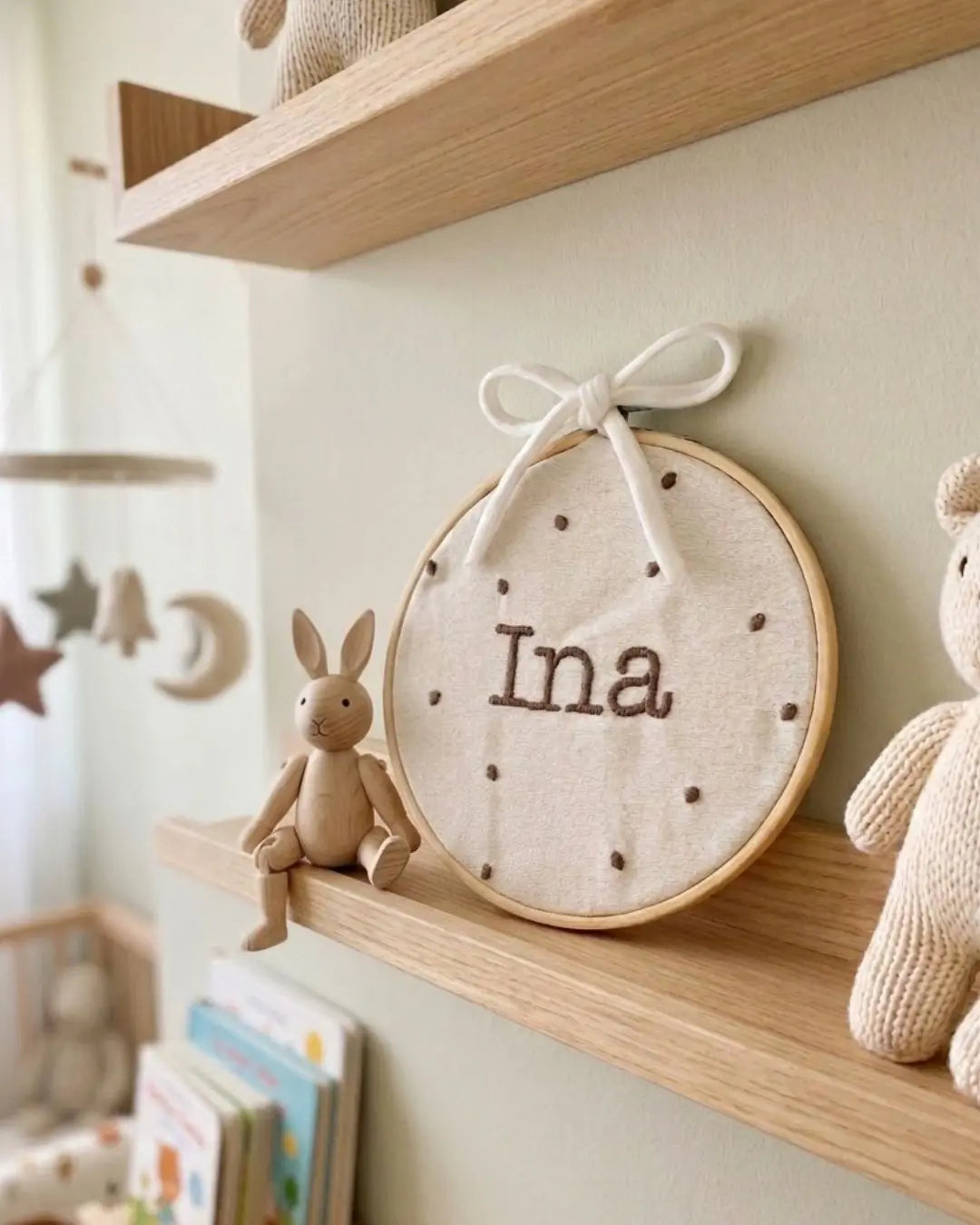 Kartica za objavu rođenja – MY NAME