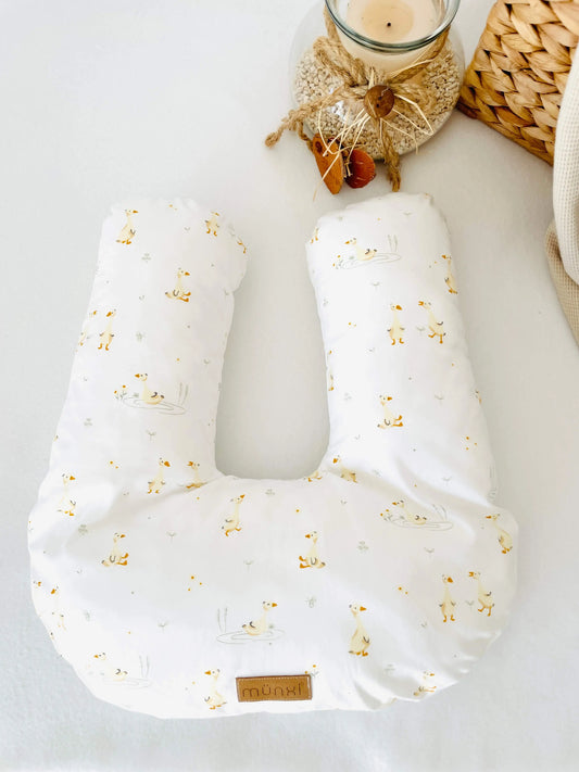 Baby support pillow – DUCKS